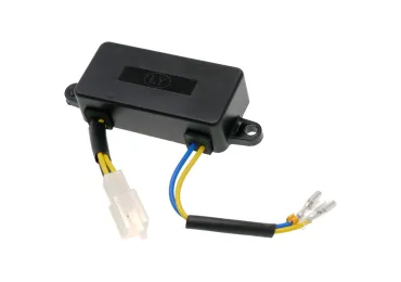 Regulátor napätia AVR 2-3 kW 330 uF 250V pre generátory