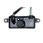 Regulátor napätia AVR 2-3 kW 330 uF 250V pre generátory