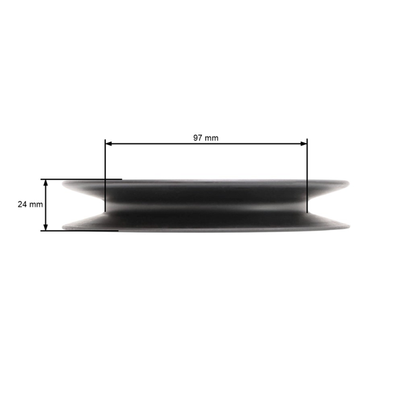 Remenica MTD Gutbrod Lawnflite Yardman Golf Fleurelle Mastercut White Greencut Blackline Motec Bolens (OEM 756-1188 956-1188)