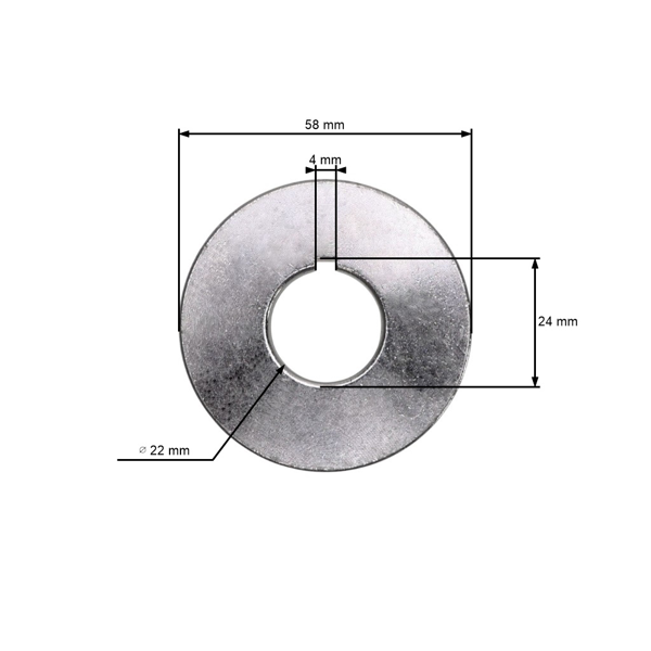 Remenica pre Castel Garden CL 484 TR/TRE NG 464 TR R 484 TR/TRE (OEM 22601906 22601906/0)