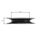 Remenica pre kosačku Husqvarna Partner Jonsered McCulloch Poulan Craftsman (OEM 532153532 532173435 532173435 153532 129206)