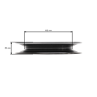 Remenica pre záhradné traktory Husqvarna Partner Jonsered McCulloch Poulan Craftsman Weed Eater AYP (OEM 532199789 199789)