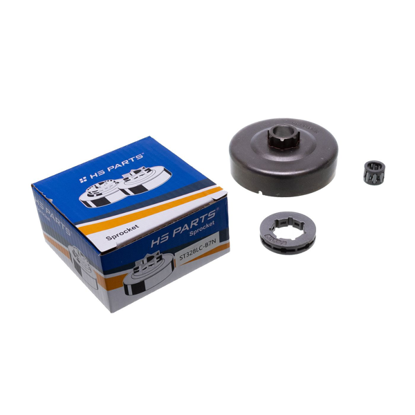 Reťazovka .0,404'' 7 zubov pre motorové píly Stihl 064 066 MS640 MS650 MS660 (11220071002)