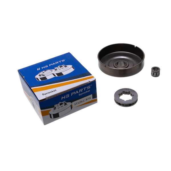 Reťazovka .0,404'' 7 zubov pre motorové píly Stihl 064 066 MS640 MS650 MS660 (11220071002)