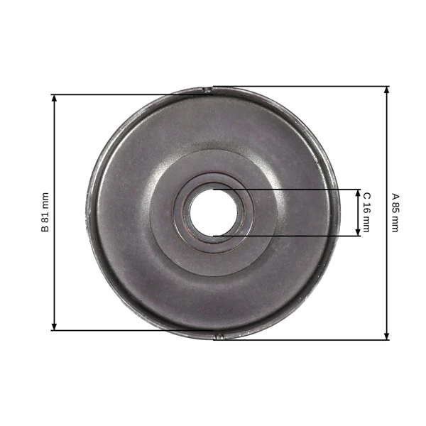 Reťazovka .0,404'' 7 zubov pre motorové píly Stihl 064 066 MS640 MS650 MS660 (11220071002)