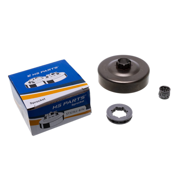 Reťazovka .0404" 7 zubov pre motorové píly Stihl 050 051 076 075 (OEM 11116402025)