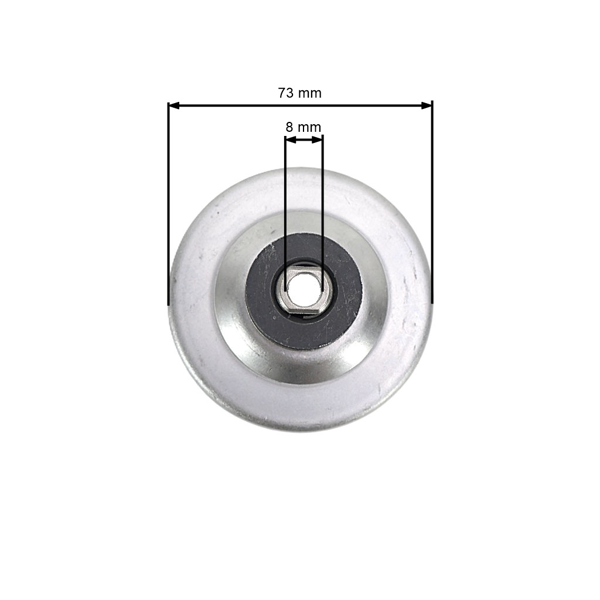 Reťazovka 3/8" 6 zubov pre motorové píly Dolmar ES151 ES152 ES161 ES162 MAKITA UC3000 UC3500 UC3501 (OEM 225223112 22522311011)