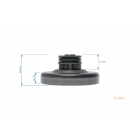 Reťazovka 3/8" 6 zubov pre motorové píly Dolmar ES153 ES163 ES173 ES183 ES2130 ES2135 ES2140 Makita UC 3030 UC3051 UC 3551 (OEM 226223112 1253317)