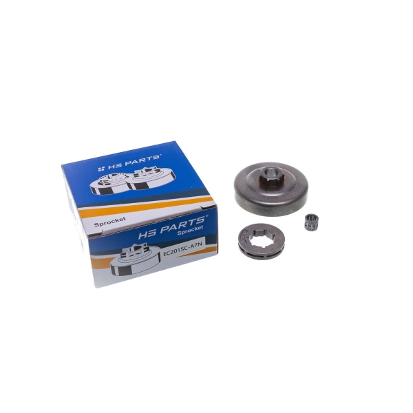 Reťazovka 3/8" 6 zubov pre motorové píly Echo CS-280E CS280EP CS-290EVL CS300 (OEM 1750051530)
