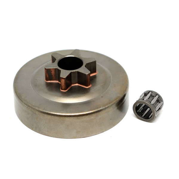 Reťazovka 3/8" 6 zubov pre motorové píly Husqvarna 120 MARK II 137 142 230 236 240 Jonsered CS2234 CS2238 Partner 351 370 McCulloch CS380 (OEM 530048132 530047061)