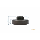 Reťazovka 3/8" 6 zubov pre motorové píly Husqvarna 333 334 334T 335 335 XPT 338 339 XP Jonsered CS2135T CS2139T (OEM 503822271)