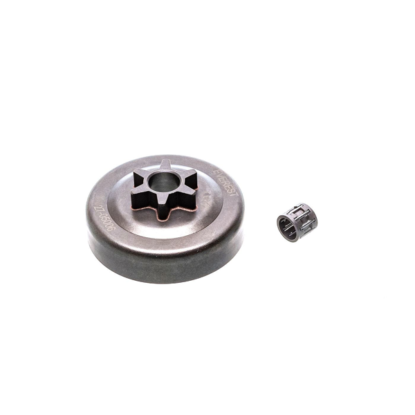 Reťazovka 3/8" 6 zubov pre motorové píly Partner 350 351 352 370 390 420 Jonsered 2035 2040 CS2138 CS2238 McCulloch CS380 33 333 Mac Cat 442 (OEM 530047061)