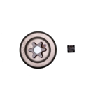 Reťazovka 3/8" 6 zubov pre motorové píly Poulan 20 MICRO S25 MICRO 25 180 205 225 235