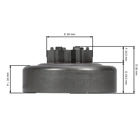 Reťazovka 3/8" 6 zubov pre motorové píly Solo 605 606 632 634 638 641 (OEM 6900595)