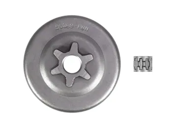 Reťazovka 3/8" 6 zubov pre motorové píly Solo 630 633 640 (OEM 3500196)
