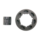 Reťazovka 3/8" 7 zubov pre čínske motorové píly a píly z hobbymarketov s motorom 38 cm3