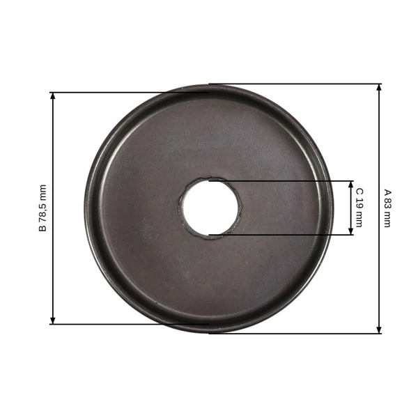 Reťazovka 3/8" 7 zubov pre motorové píly Homelite 450 550 SUPER XL AUTO