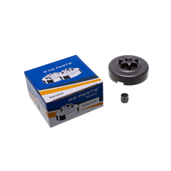 Reťazovka 3/8" 7 zubov pre motorové píly Solo 639 644 645 651 651SP