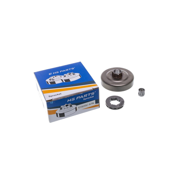 Reťazovka 3/8" 7 zubov pre motorové píly Stihl 009 009Q 010 010AVEQ 010AVQ 011AVEQ 012 (OEM 11206402005)