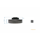 Reťazovka 3/8" 7 zubov pre motorové píly Stihl 009 009Q 010 010AVEQ 010AVQ 011AVEQ 012 (OEM 11206402005)