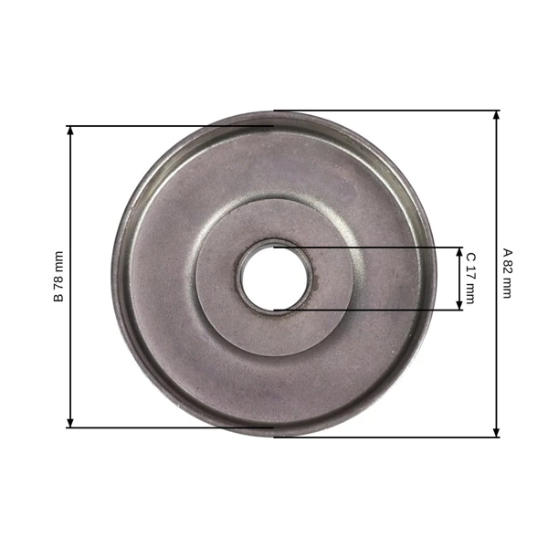 Reťazovka 3/8" 7 zubov pre motorové píly Stihl 045AV 045AVE 045 AVEQ 056 (OEM 11156402001)