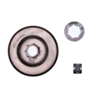 Reťazovka 3/8" 7 zubov pre motorové píly Stihl 050 051 076 075 (OEM 11116402025)