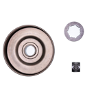 Reťazovka 3/8" 7 zubov pre motorové píly Stihl 050 051 076 075 (OEM 11116402025)