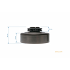 Reťazovka 3/8" 7 zubov pre motorové píly Stihl 07S 08 S10