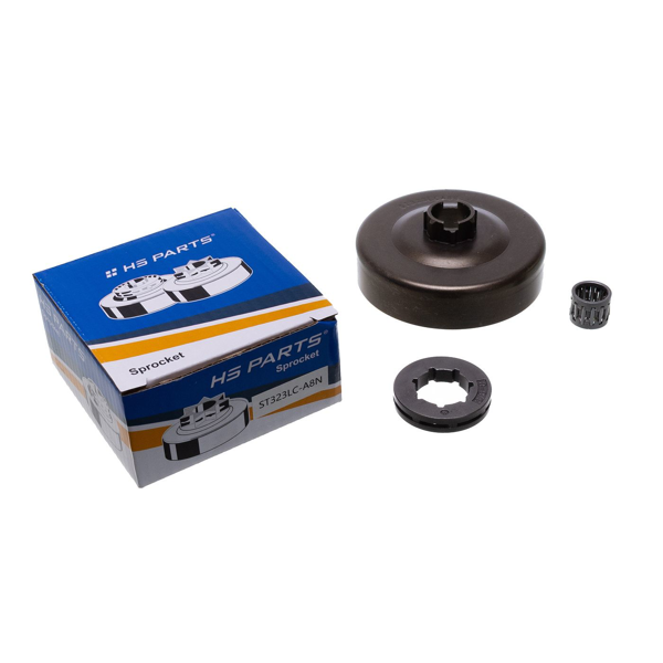 Reťazovka 3/8" 8 zubov pre motorové píly Stihl 050 051 075 076 (OEM 11116402026)