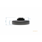 Reťazovka .325" 7 zubov pre motorové píly Husqvarna 340 345 350 351 445 450 Jonsered 2141 2150 CS2141 CS2153 CS2245 McCulloch CS450 (OEM 503873072)