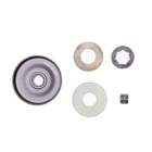 Reťazovka .404" 7 zubov pre motorové píly Husqvarna 162SE 162SG 266 268 272XP 61 66 Jonsered 625 630 670