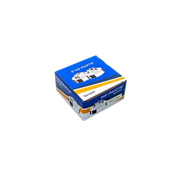 Reťazovka HS PARTS 3/8" 6 zubov pre motorové píly Homelite 23 25 3300 3316 3350 3800 3850 Ryobi PNC3335