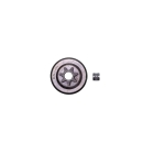 Reťazovka HS PARTS 3/8" 7 zubov pre motorové píly OLEO-MAC Oleomac 250 50A 251 350 (STARY) 355 Super 250 Blitz