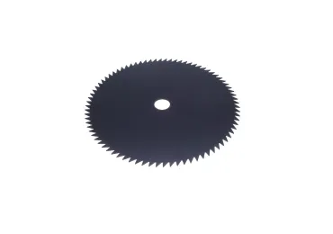 Rezací oceľový kotúč 80 zubý rozmer 255 mm x 1,4 mm pre krovinorezy a motorové vyžínače