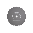 Rezací oceľový nôž 30-zubový 255 mm x 25,4 mm x 1,8 mm pre krovinorezy a vyžínače