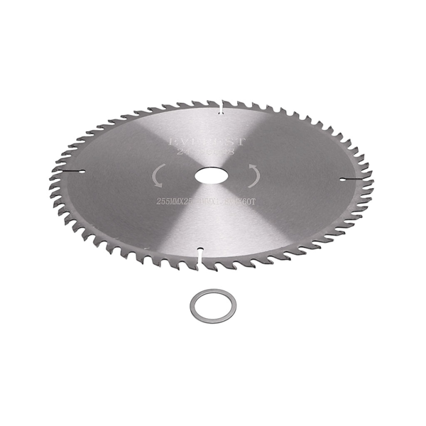 Rezací oceľový nôž 60-zubý pre krovinorezy a motorové vyžínače