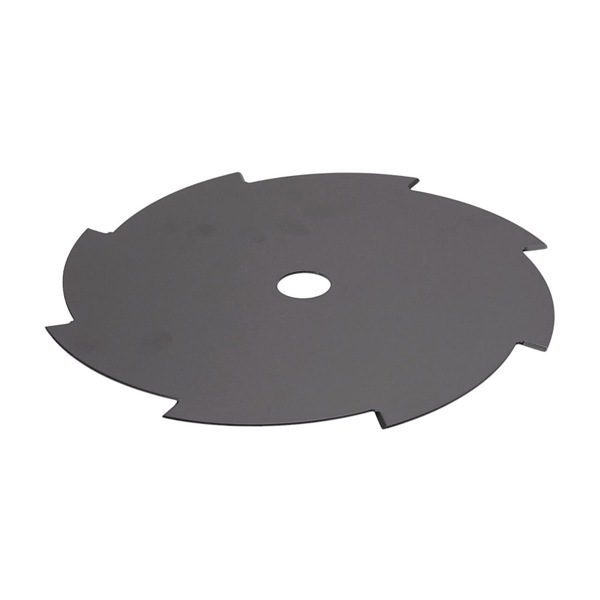 Rezací oceľový nôž 8-zubový pre krovinorezy a vyžínače