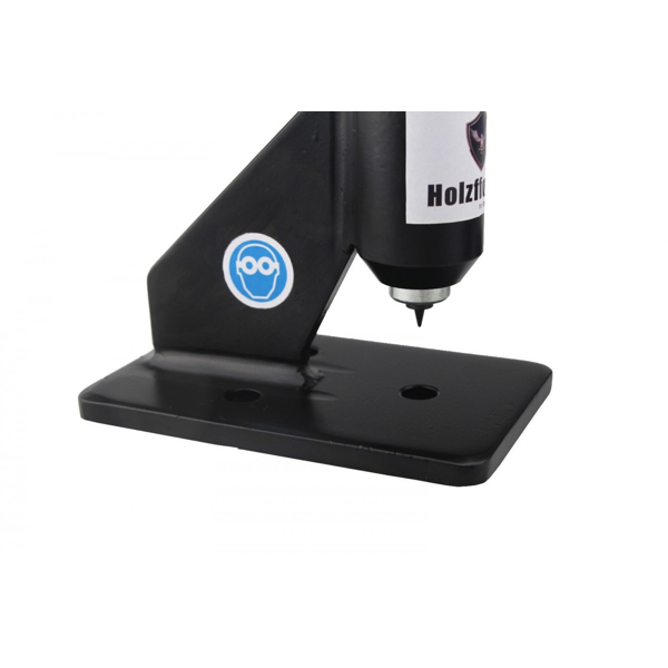 Roznitovací prístroj na delenie pílových reťazí elektrických a akumulátorových píl