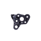 Sacia príruba pre Husqvarna 124R 125R 125L 125LDX 125RJ 128R 128RJ Jonsered BC2126 BC2128 CC2126 CC2128 GT2125 GC2126C (OEM 530035596)