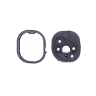 Sacia príruba s tesnením pre motorové píly Partner 351 370 390 420 Poulan 1950 2050 2150 Jonsered 2035 CS2137 McCulloch M3616 MAC (OEM 530049700 530054144)