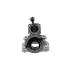 Sacia príruba valca pre motorové píly Husqvarna 445 445E 445II 450 450E 450 Rancher Jonsered CS2245 CS2245II CS2250 McCulloch CS450 (OEM 544082301)