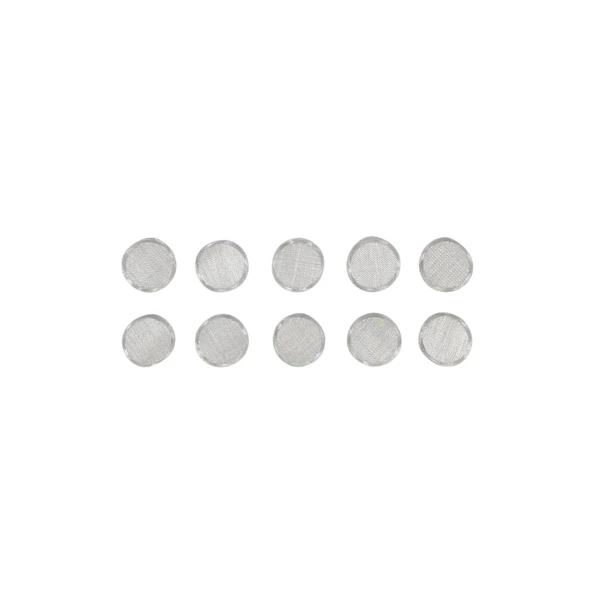 Sada 10 filtrov pre karburátory Walbro Husqvarna Echo Stihl Oleomac (OEM 140-69-8 504364500 123168-10631 11201217802 350.00168)