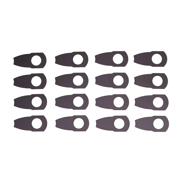 Sada 16 žacích nožov 5,4 cm (2,1