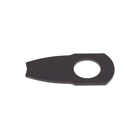 Sada 16 žacích nožov 5,4 cm (2,1") pre vertikutátory Stiga SVP40B PILOTE S400E S400B (OEM 118801546/0 73852)