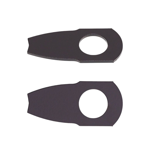 Sada 16 žacích nožov 5,4 cm (2,1