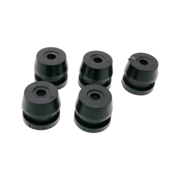 Sada 5 silentblokov pre Čínske motorové píly a píly z hobbymarketov s obsahom motora 25 ccm