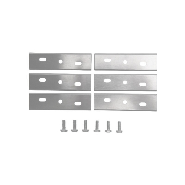 Sada 6 ks žacích nožov 7,5 cm (3") pre robotické kosačky Alko Robolinho 300, 450, 500, 700, 1200, 2000 (OEM 127465)