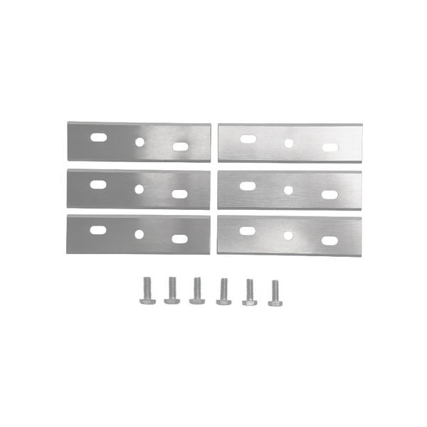 Sada 6 ks žacích nožov 7,5 cm (3") pre robotické kosačky Alko Robolinho 300, 450, 500, 700, 1200, 2000 (OEM 127465)