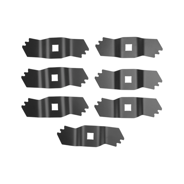 Sada 7 nožov 15,7 cm (6