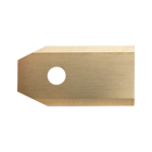 Sada 9 žacích nožov 3,5 cm (1,4") pre robotické kosačky Husqvarna McCulloch Flymo Gardena (OEM 577864603 535138702 535138703 577864401 577864402)